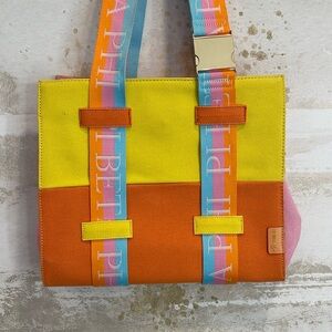 Pi Beta Phi Sorority Swag Luxe Bag